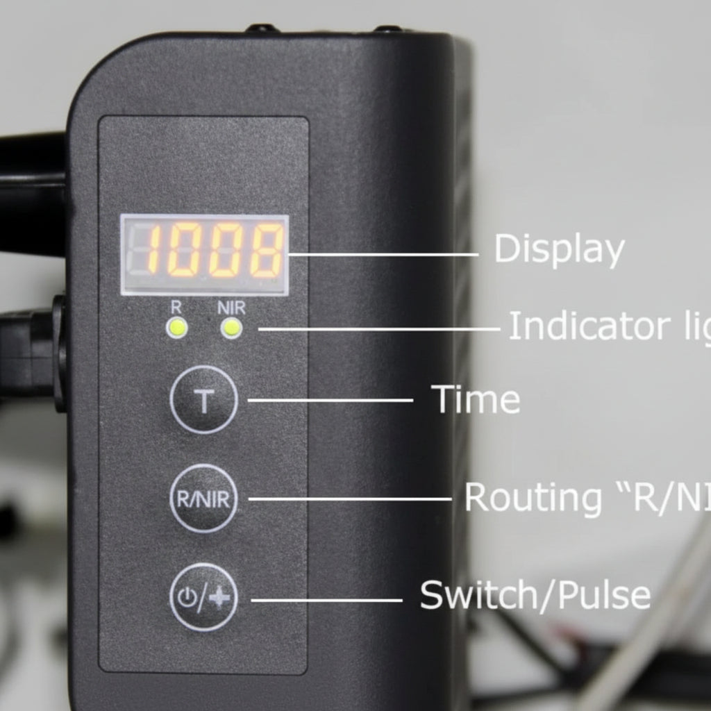 JuvaKit 300W Complete Red & Near-Infrared Light Therapy Starter KitKit