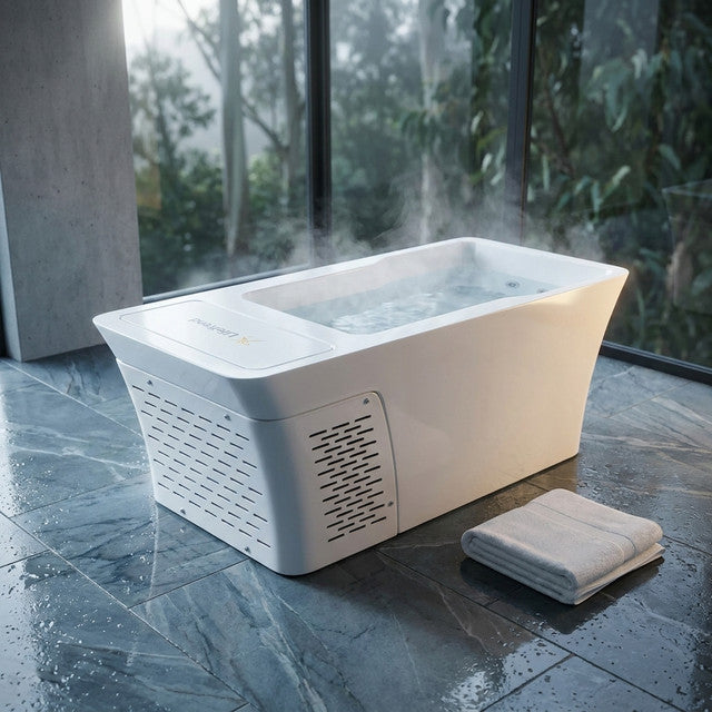 Alta 2 in 1 Hot & Cold Plunge — Studio Shot