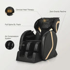 Full Body Massage Chair — Lifestyle