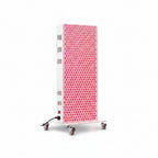 Red Light Therapy Panel for Body, 580Leds, Near‑Infrared Light Device