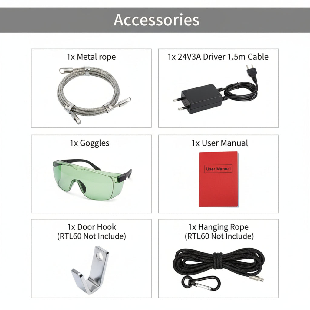 JuvaKit 300W Complete Red & Near-Infrared Light Therapy Starter KitKit