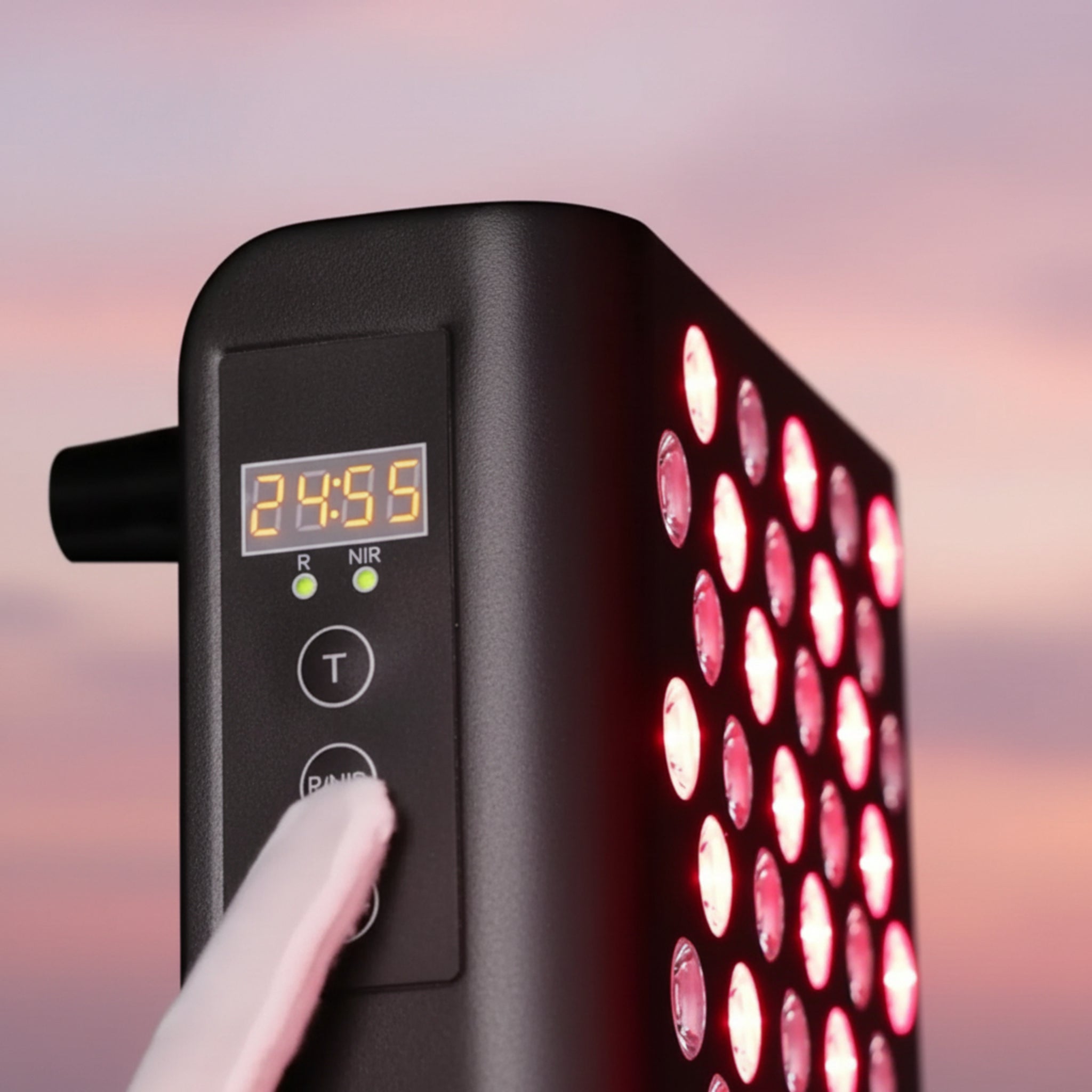 JuvaKit 300W Complete Red & Near-Infrared Light Therapy Starter KitKit