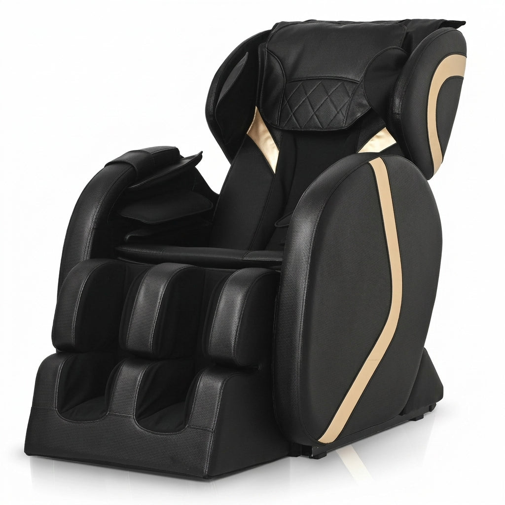 Full Body Massage Chair — Studio Shot