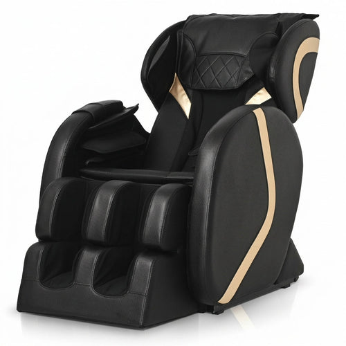 Full Body Massage Chair — Studio Shot